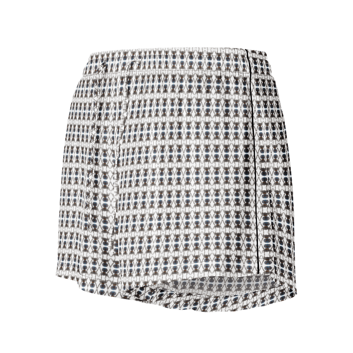 Ethereal Dream All-Over Jumping Spider Women's Pajama Shorts product image (1)