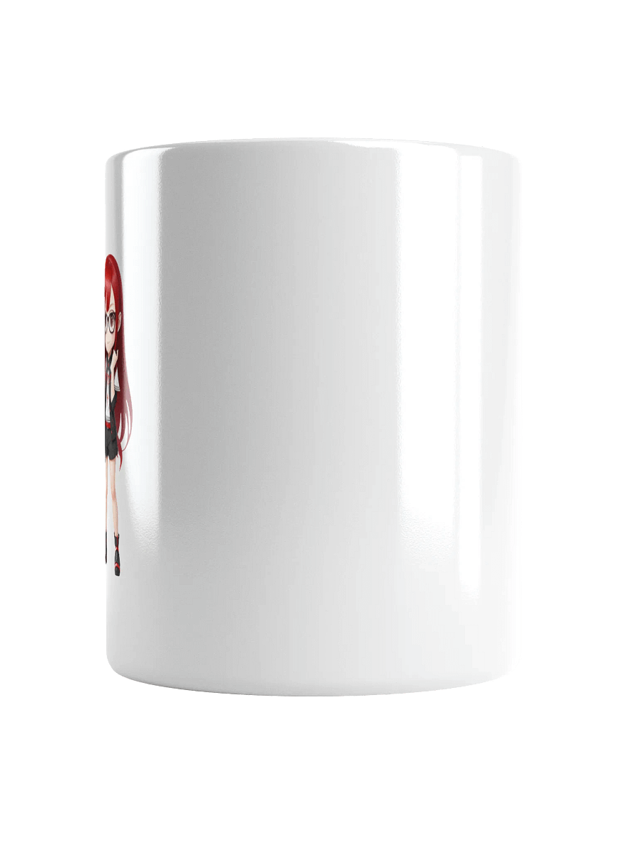 (Red CHIBI) K White Mug product image (5)
