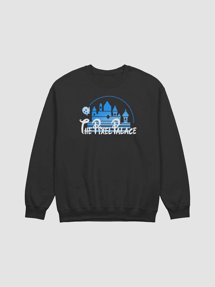 The Pixel Palace - Crewneck product image (1)