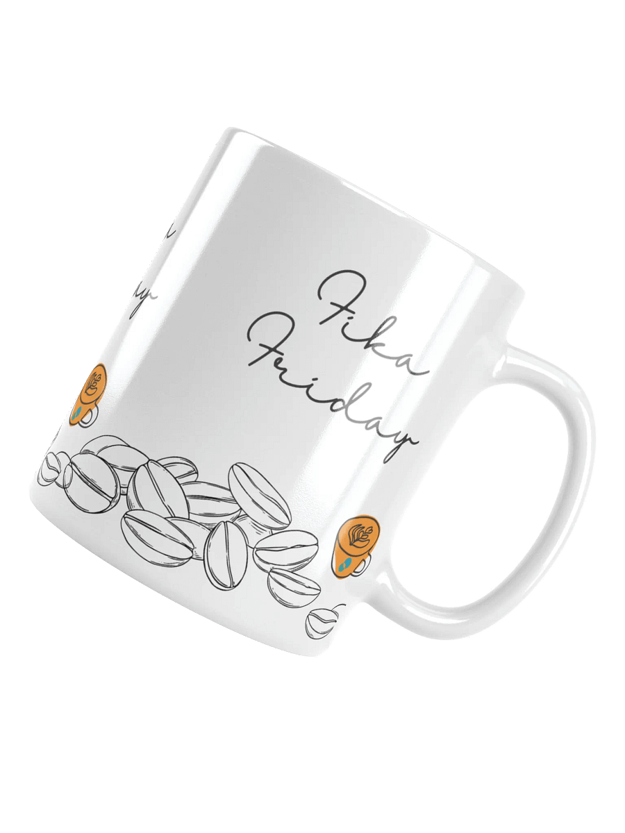 Fika Friday Coffee Mug product image (4)