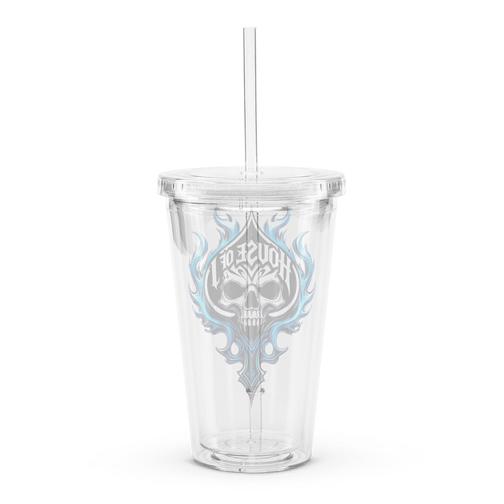 House of J Logo Double Wall Tumbler product image (2)