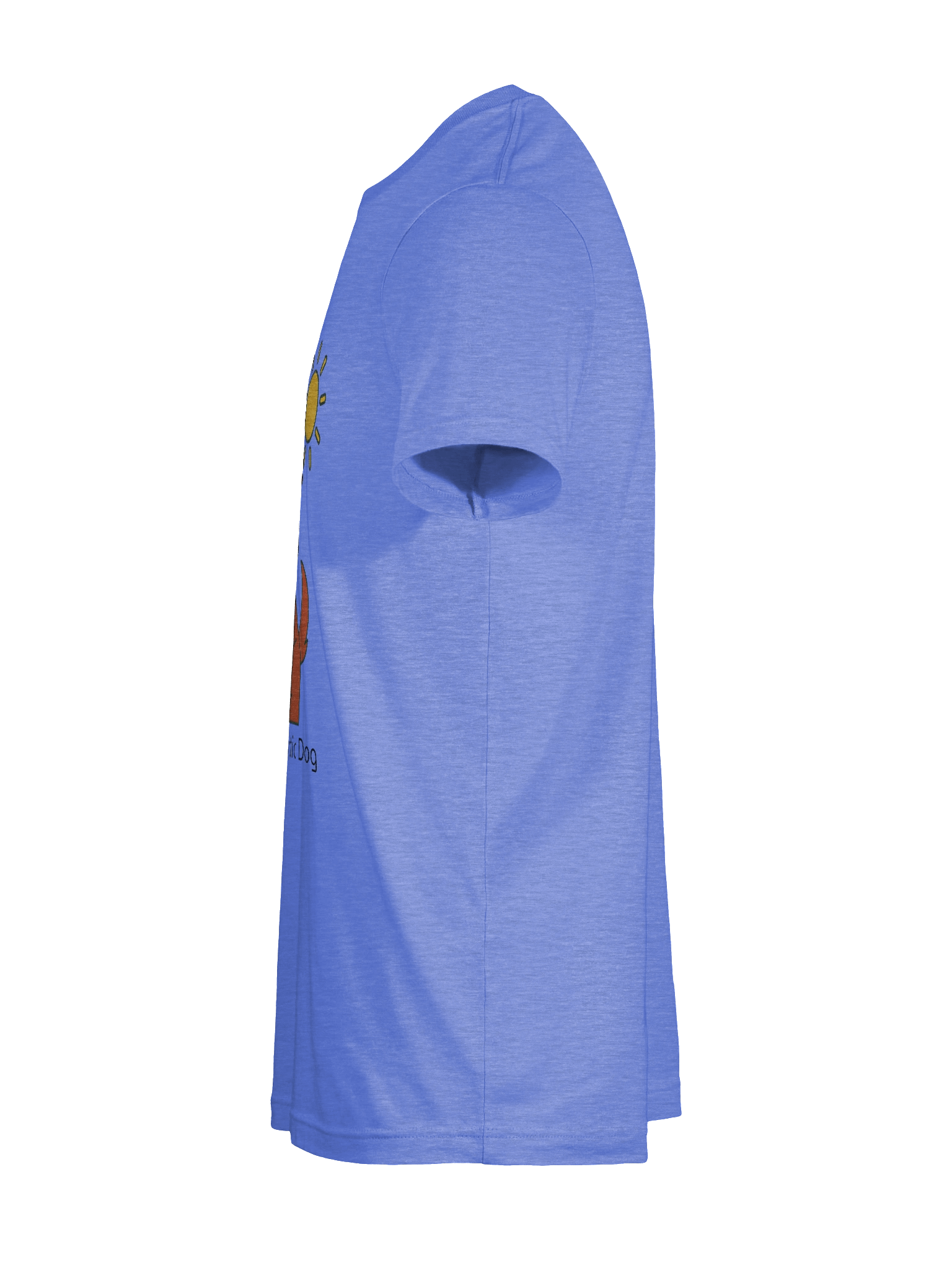 Mountain Active Dog Tee – M Style - M-Art & Design product image (47)