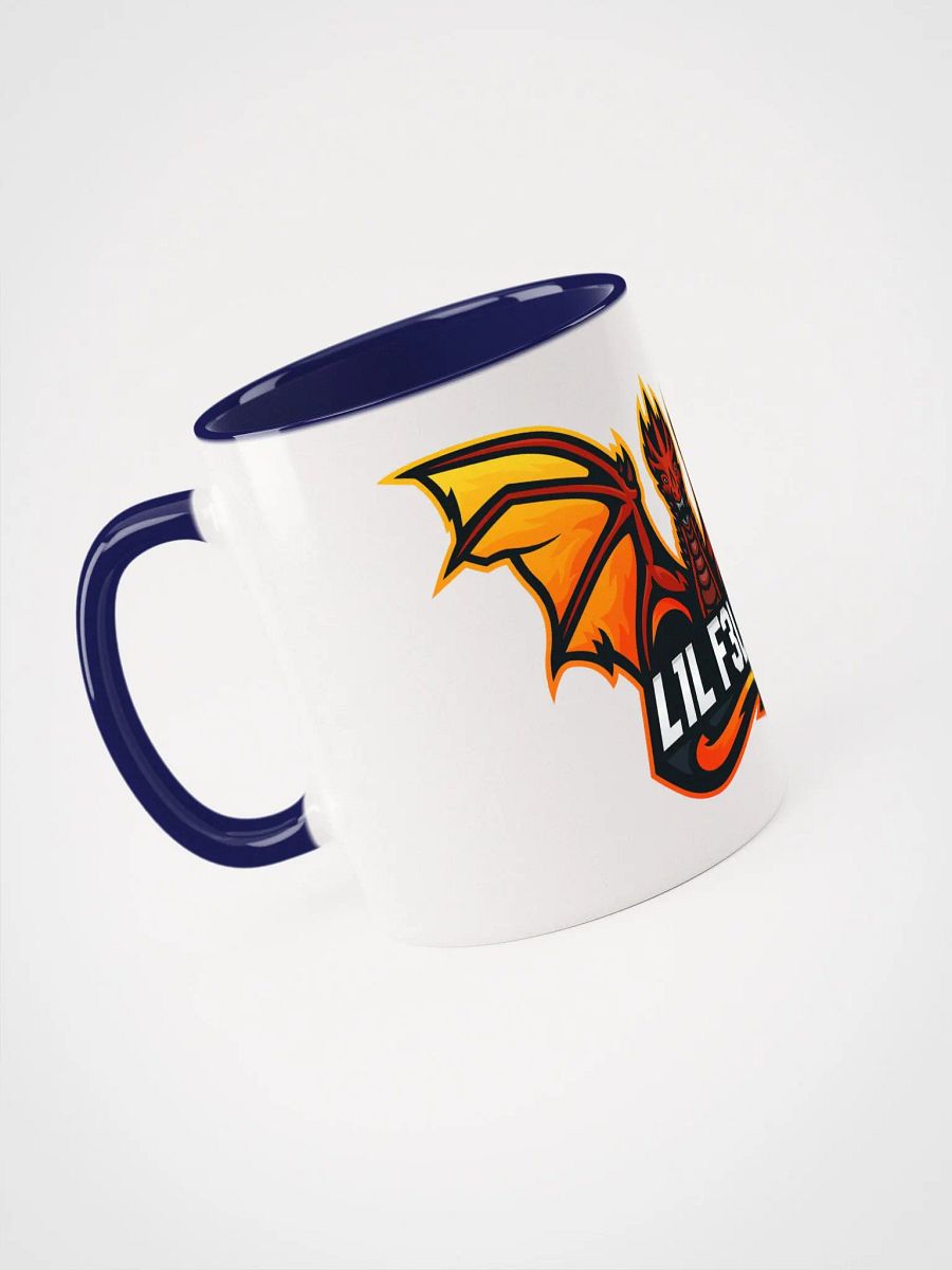 Ceramic Mug (Blue) - L1L_F3LL4 product image (3)