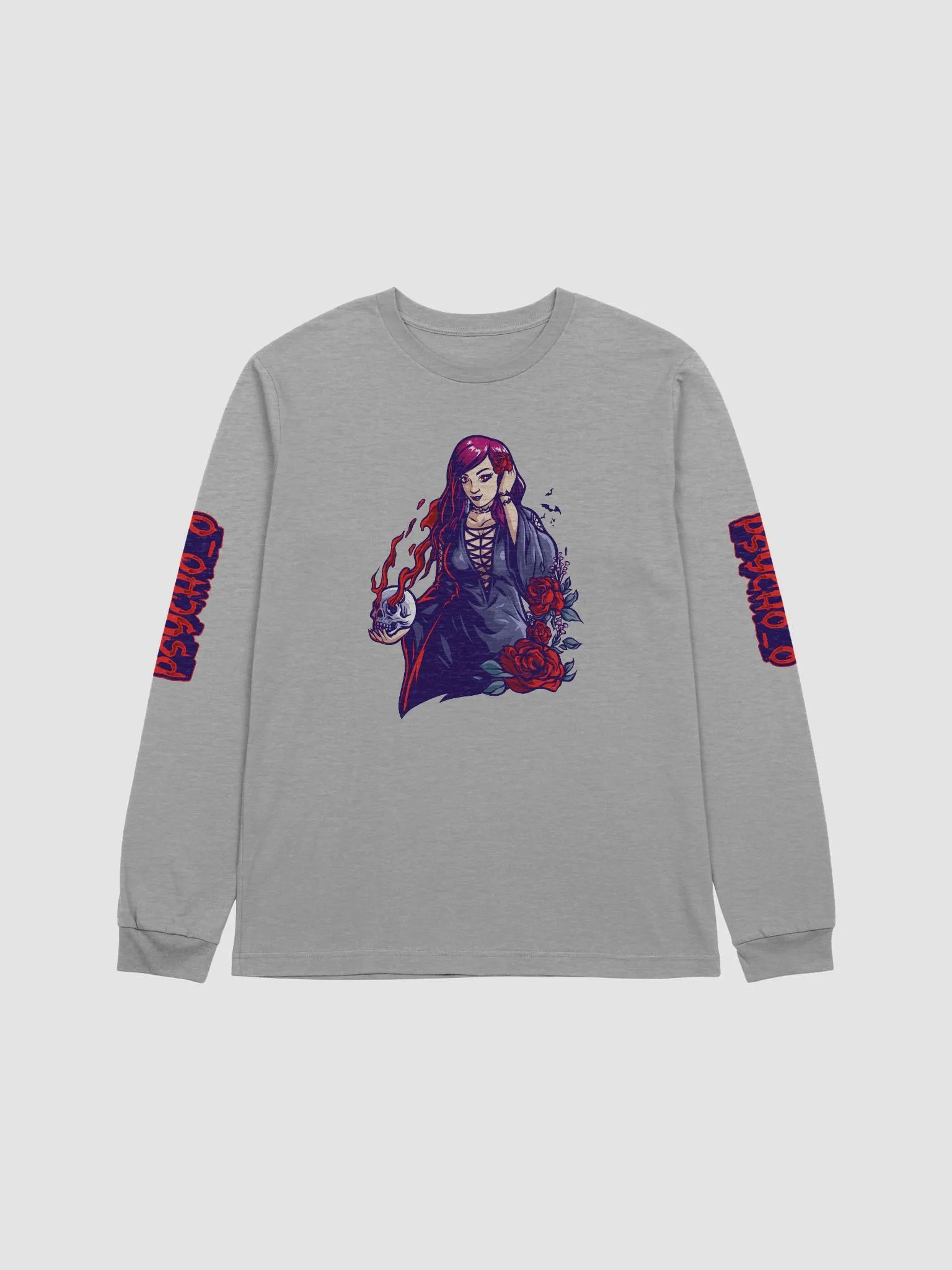 Psycho Long Sleeve product image (9)