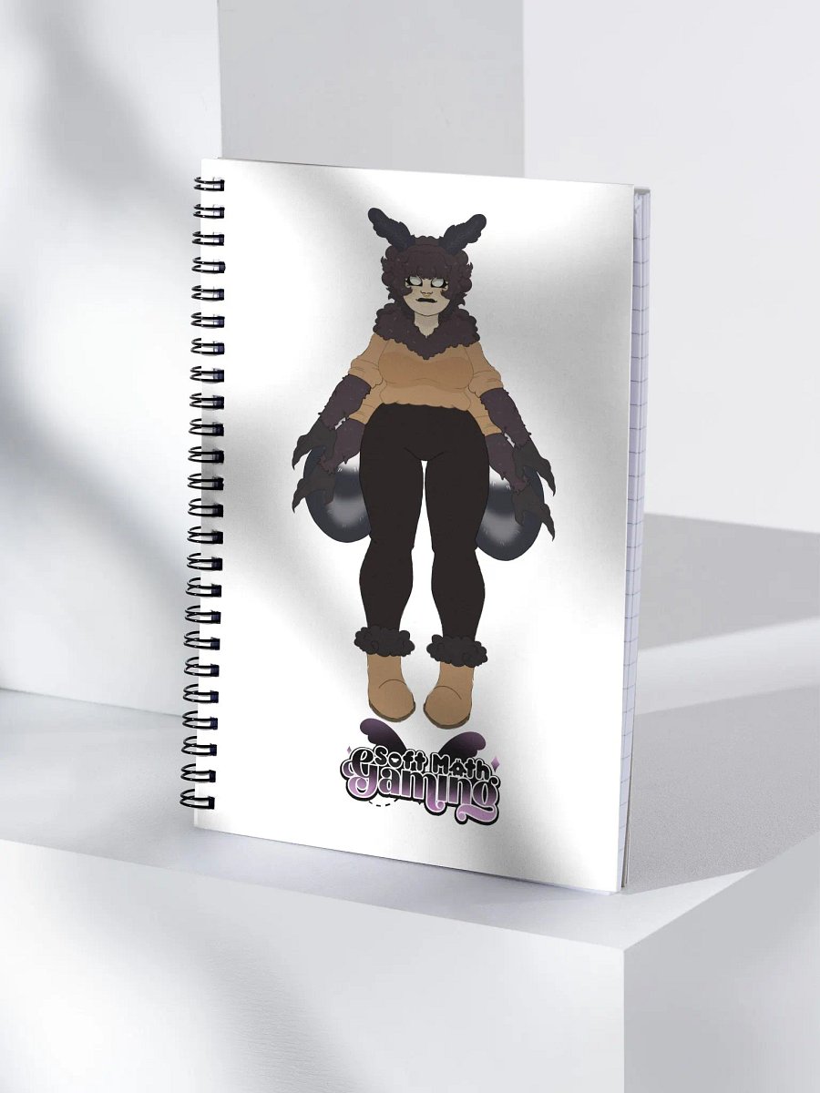 Mullet Notebook product image (3)