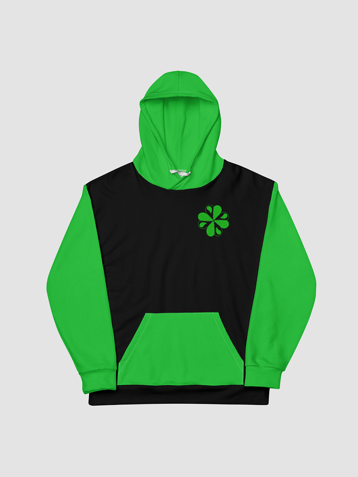 BrokenxClover pocket Comfy Stitched Pull Over product image (1)