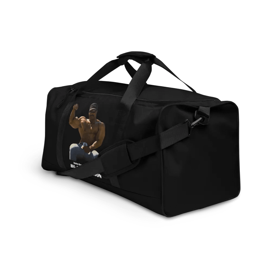 Big Craig Monson Venice Beach Legend Duffle Bag product image (3)