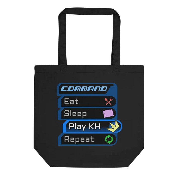 KH Command Menu Small Tote product image (1)