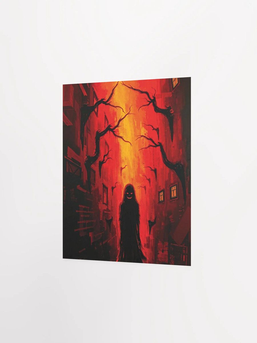 Sinister Smiles Matte Poster product image (13)