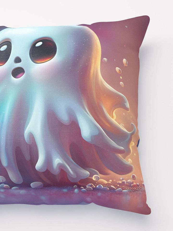 Cute Ghost Pillow product image (2)
