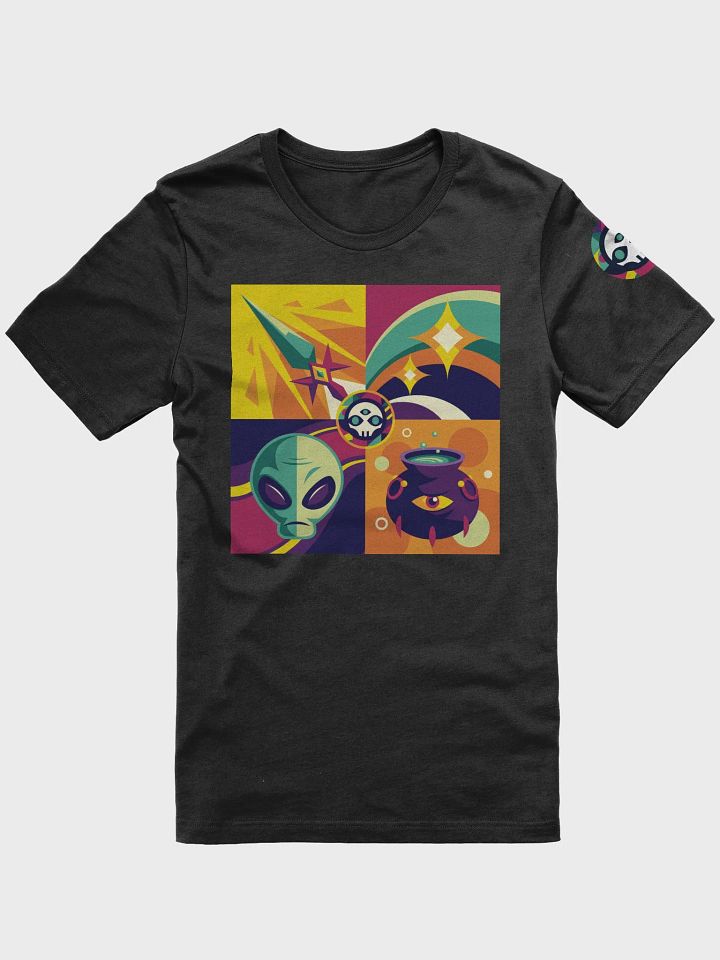 Mystic Mayhem Shirt product image (2)