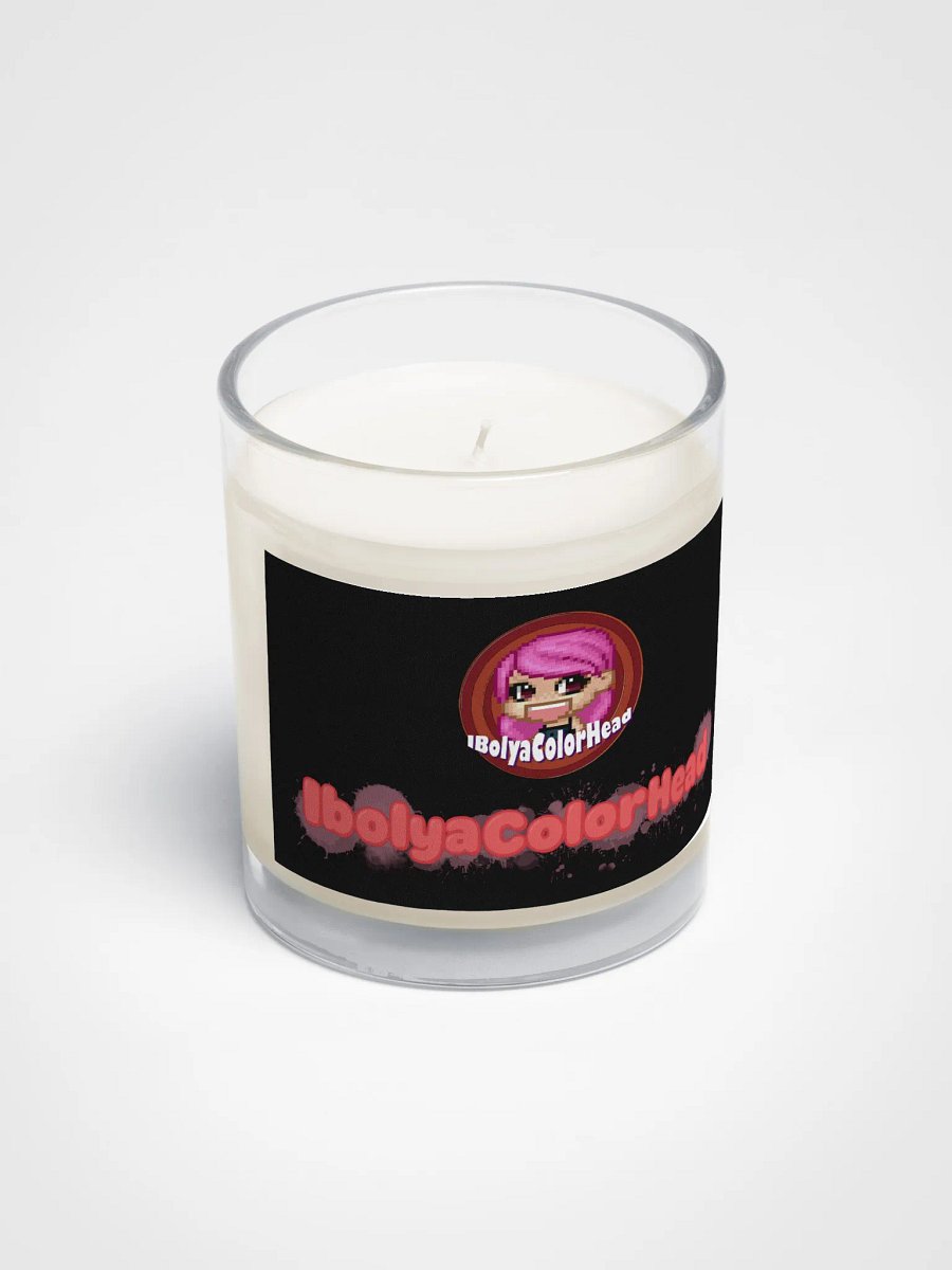 IbolyaColorHead Logo Candle product image (2)