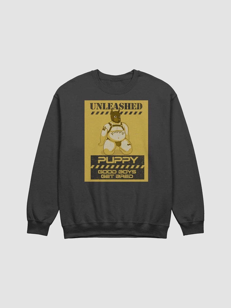Unleashed, Pup Play Sweatshirt product image (1)