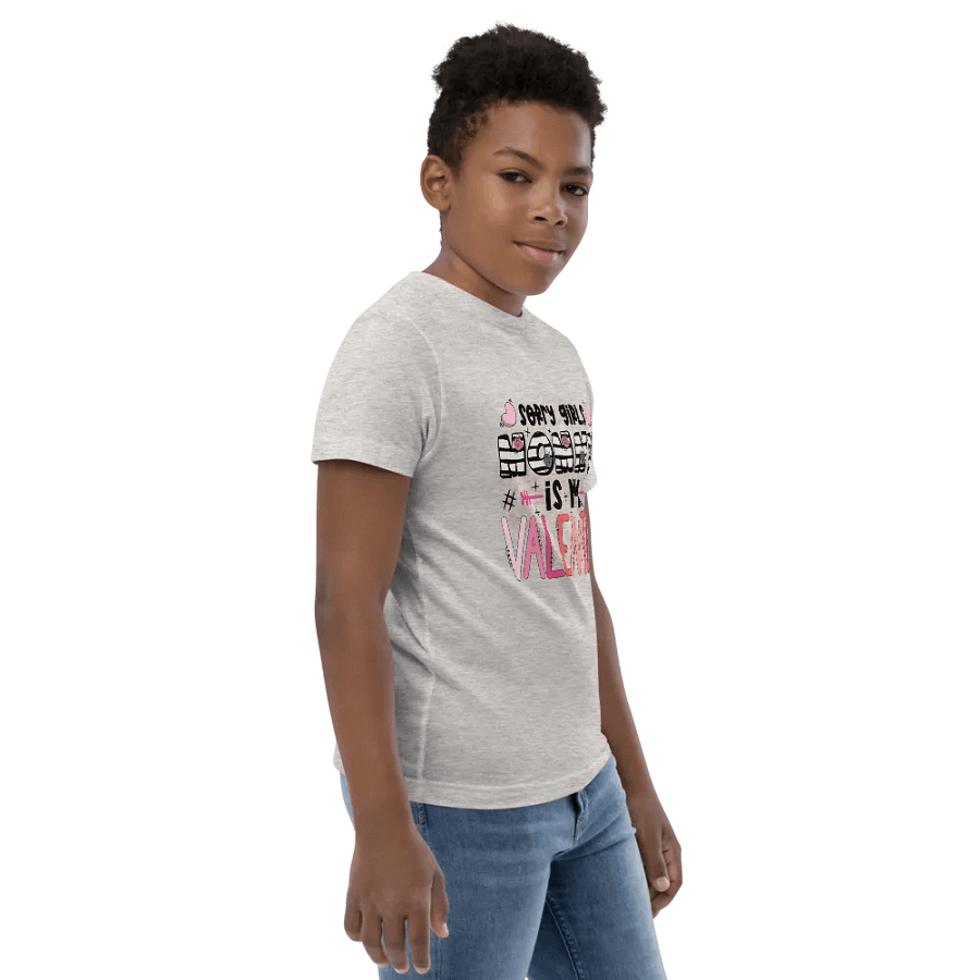 LAT Youth Jersey T-Shirt Sorry Girls product image (3)