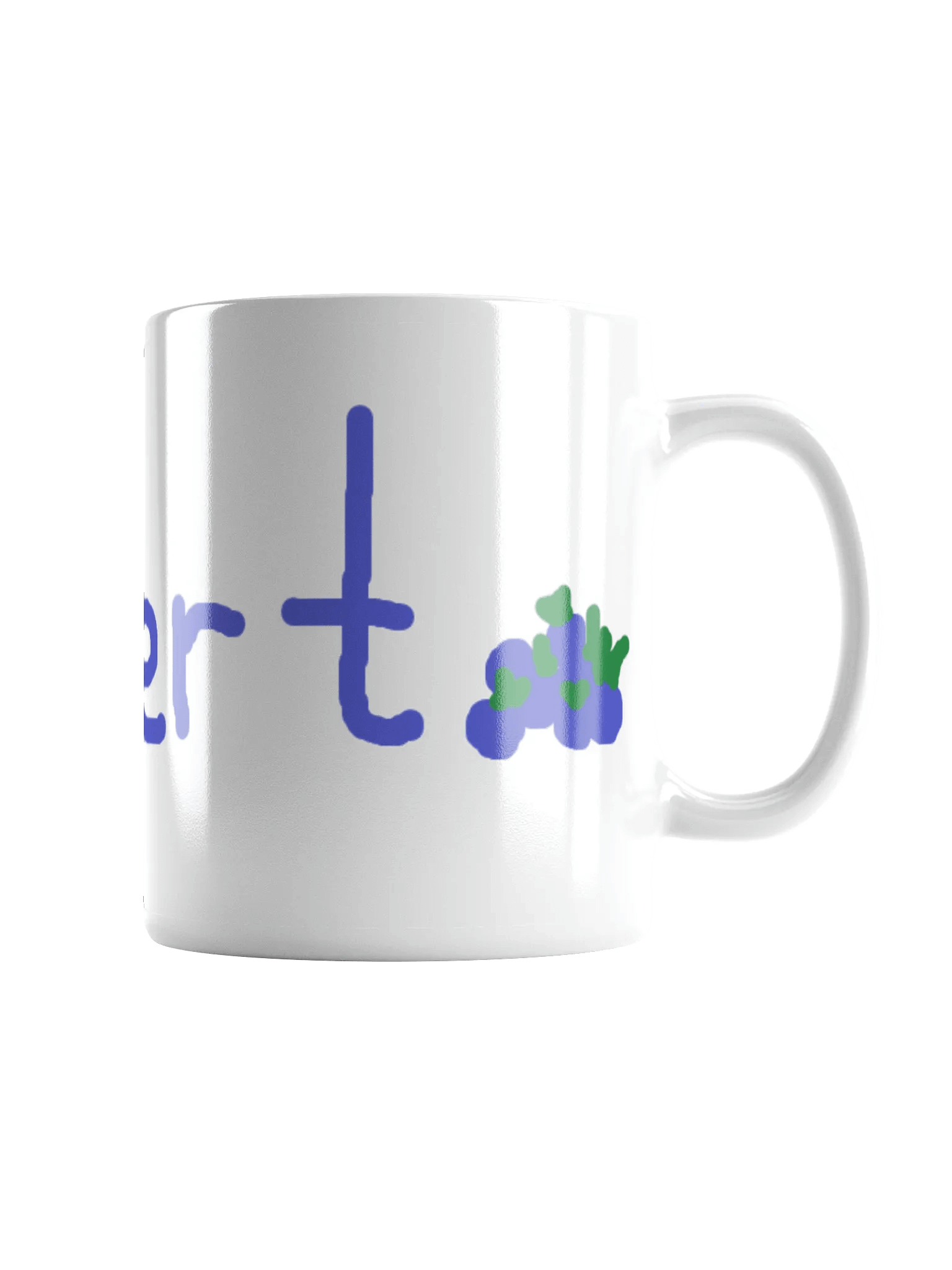 Blåbert mugg product image (2)
