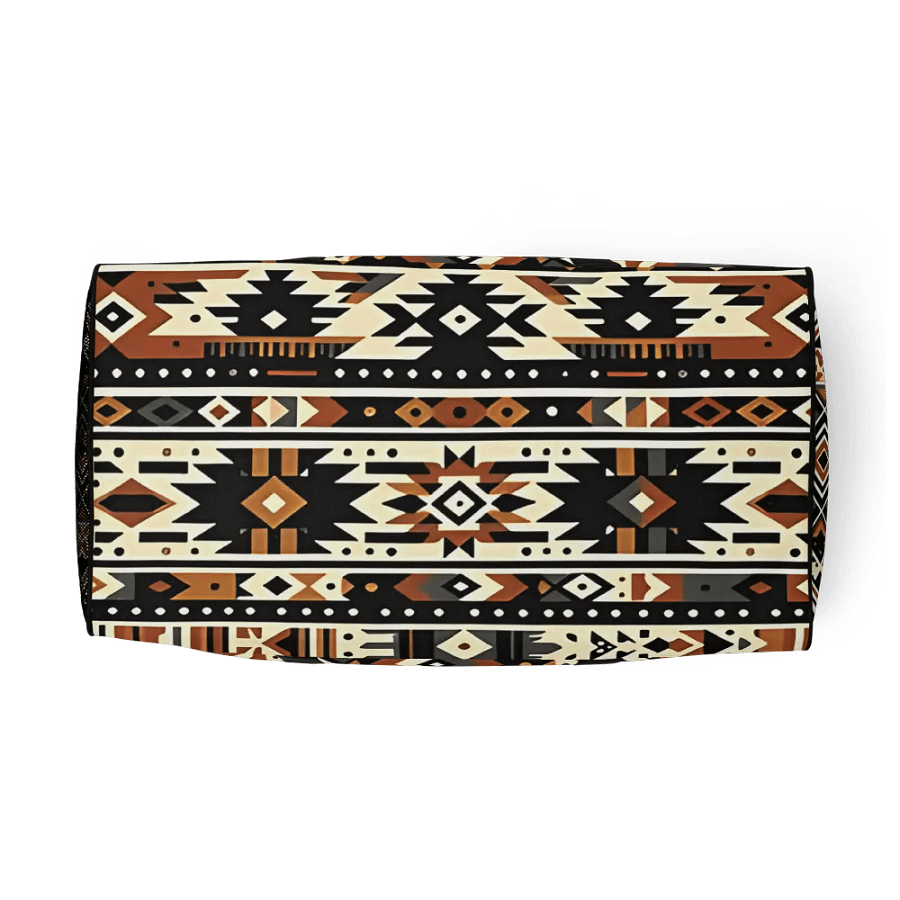 Tribal Luxe Duffle Bag product image (7)