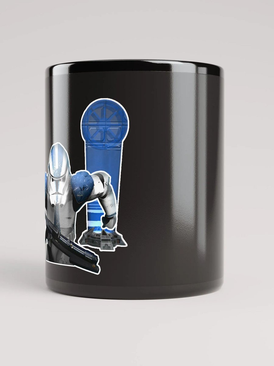 We've captured a command post - mug product image (6)
