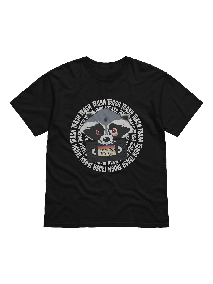 TRASH RACCOON SHIRT product image (1)