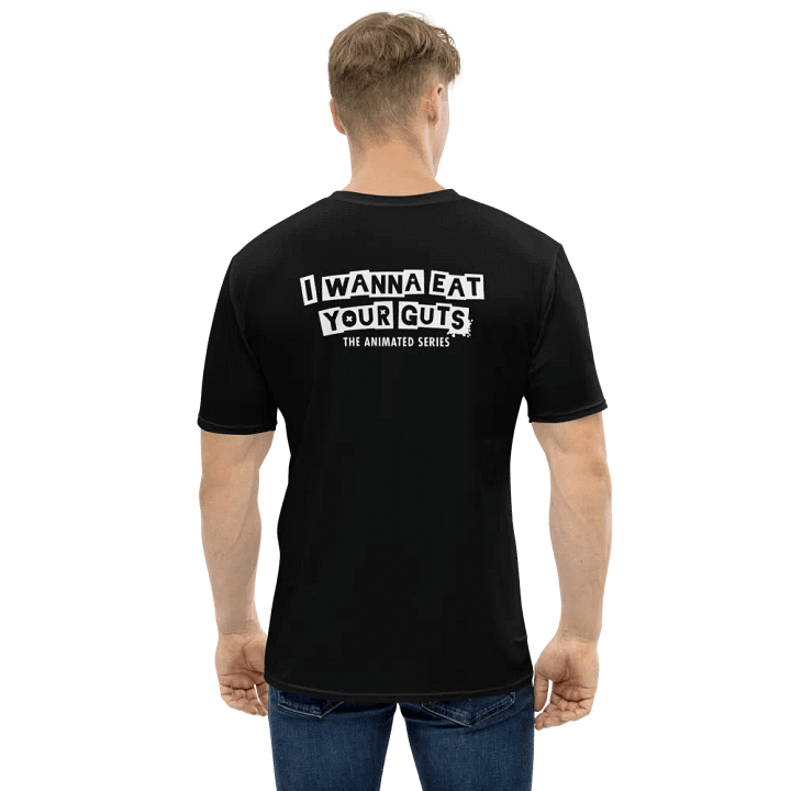 IWEYG "Chainsaw Kate" T-Shirt product image (2)