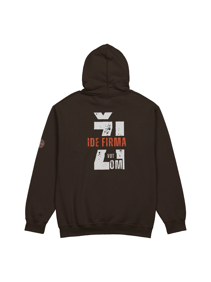 Royal PNB Crown Hoodie product image (2)