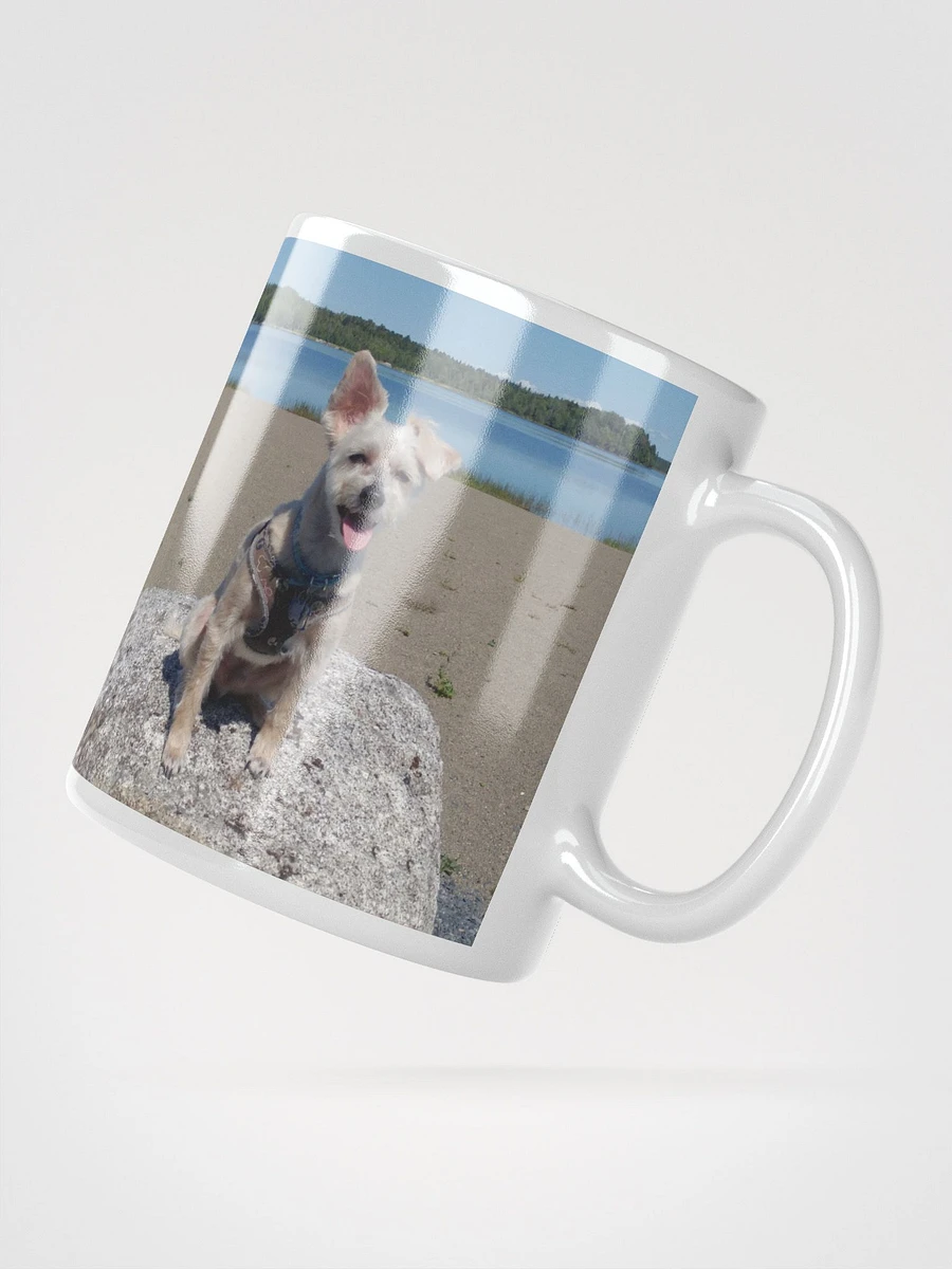 Mozzie At The Lake Mug product image (3)