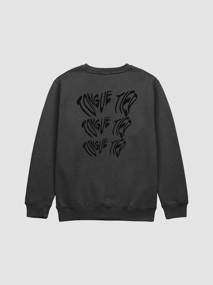LYL Crew in Black product image (7)
