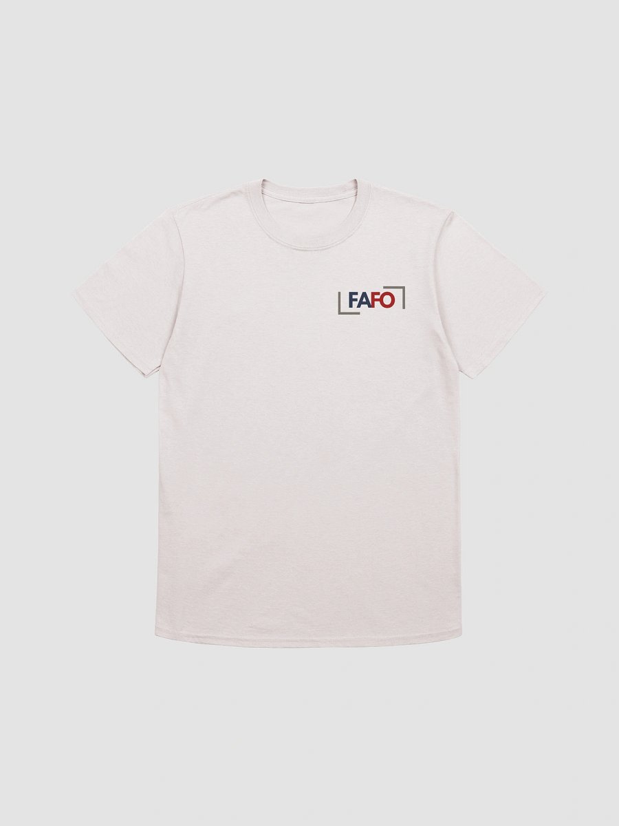 FAFO Unisex T-Shirt product image (183)