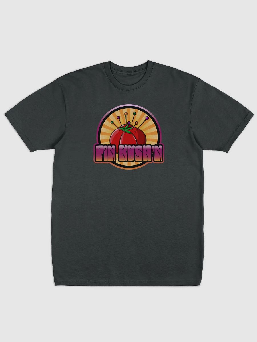 Pin Kush'n Printed Logo T-Shirt v2 product image (1)