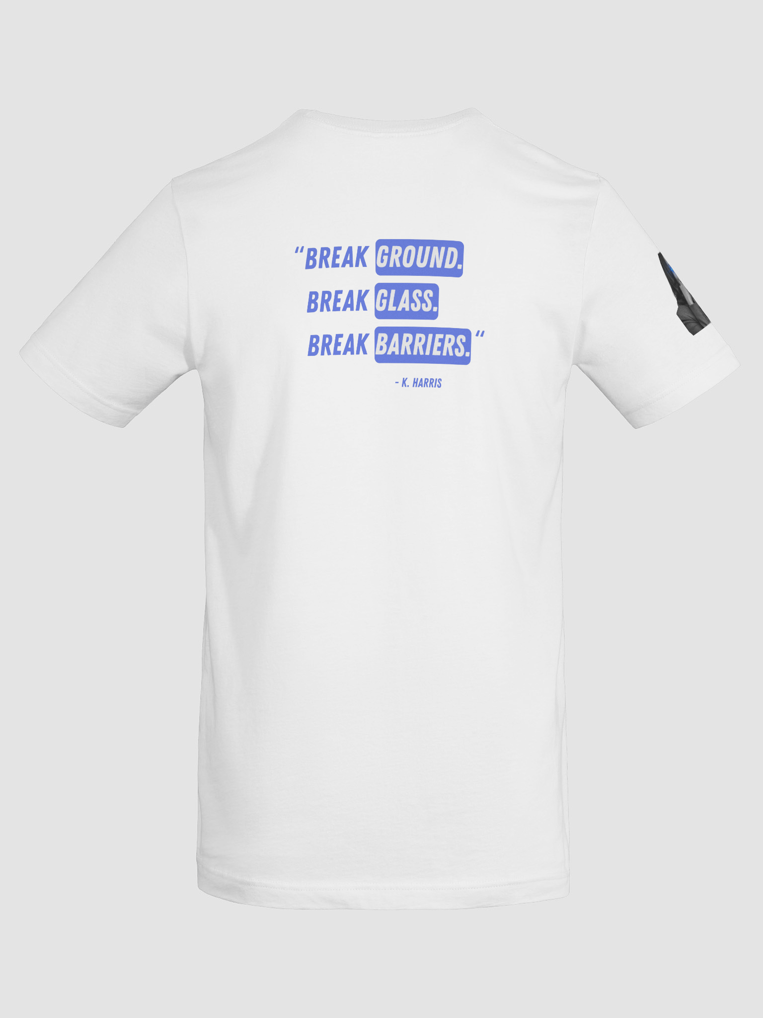 Kamala Would Never Tee | L I G H T product image (8)