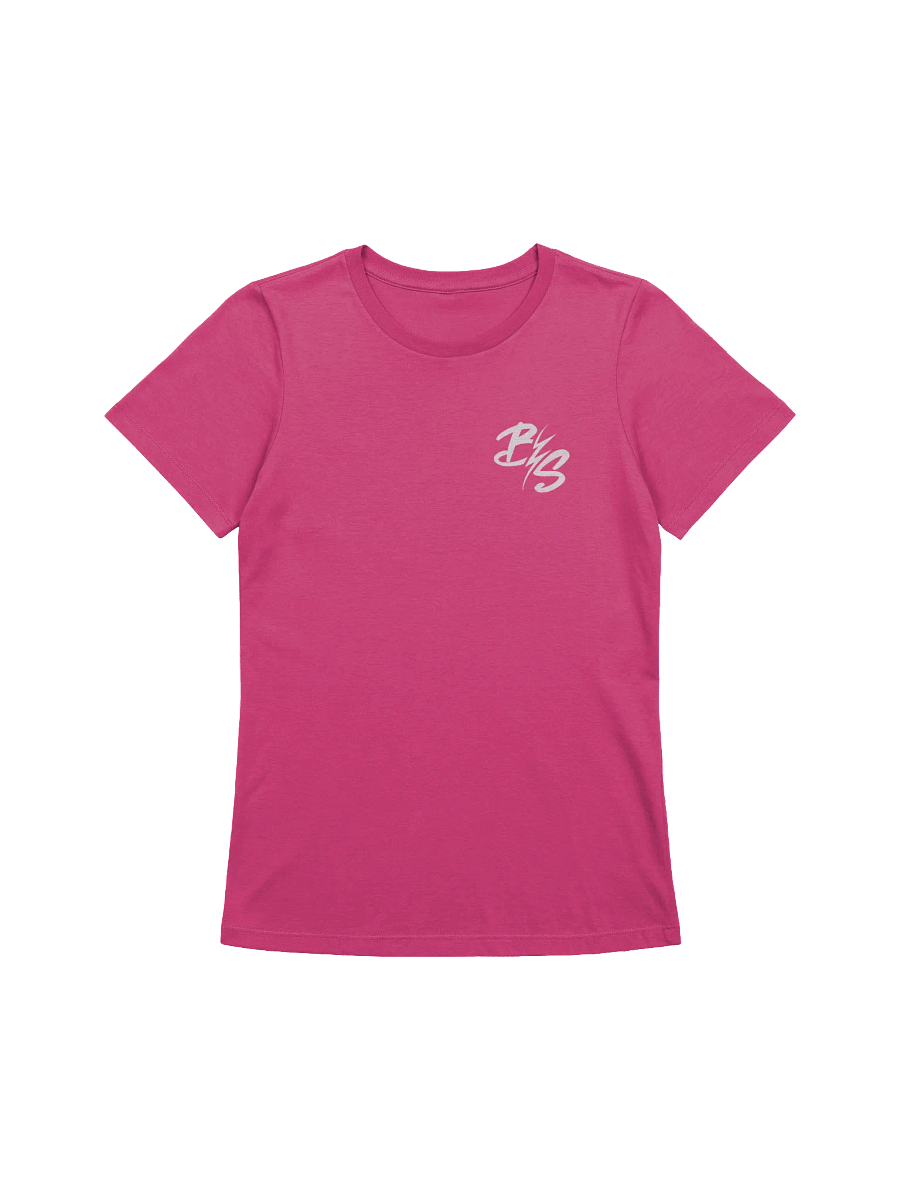 Electric (White Logo) - Women's Relaxed-fit Tee product image (11)
