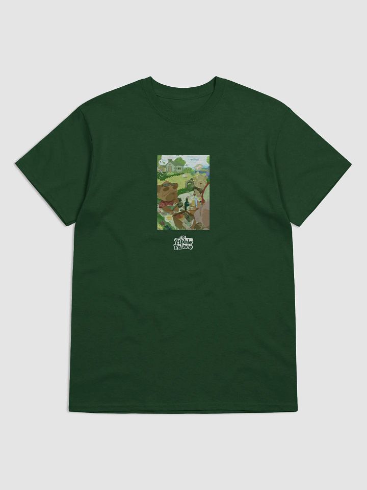 PIBBLE CROSSING TEE product image (9)