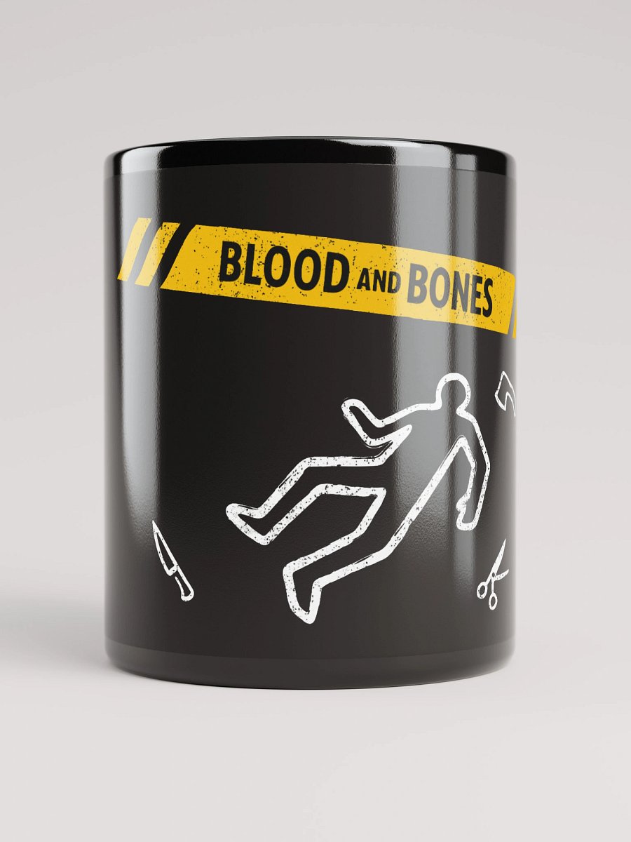 Blood and Bones product image (5)