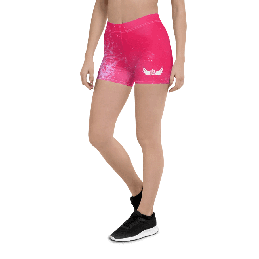 'Heartbreak Don't Hurt Me' Women's Shorts product image (5)