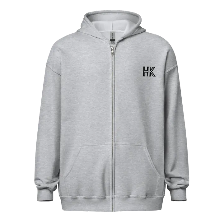 FTR Black- Zip-up Hoodie product image (2)
