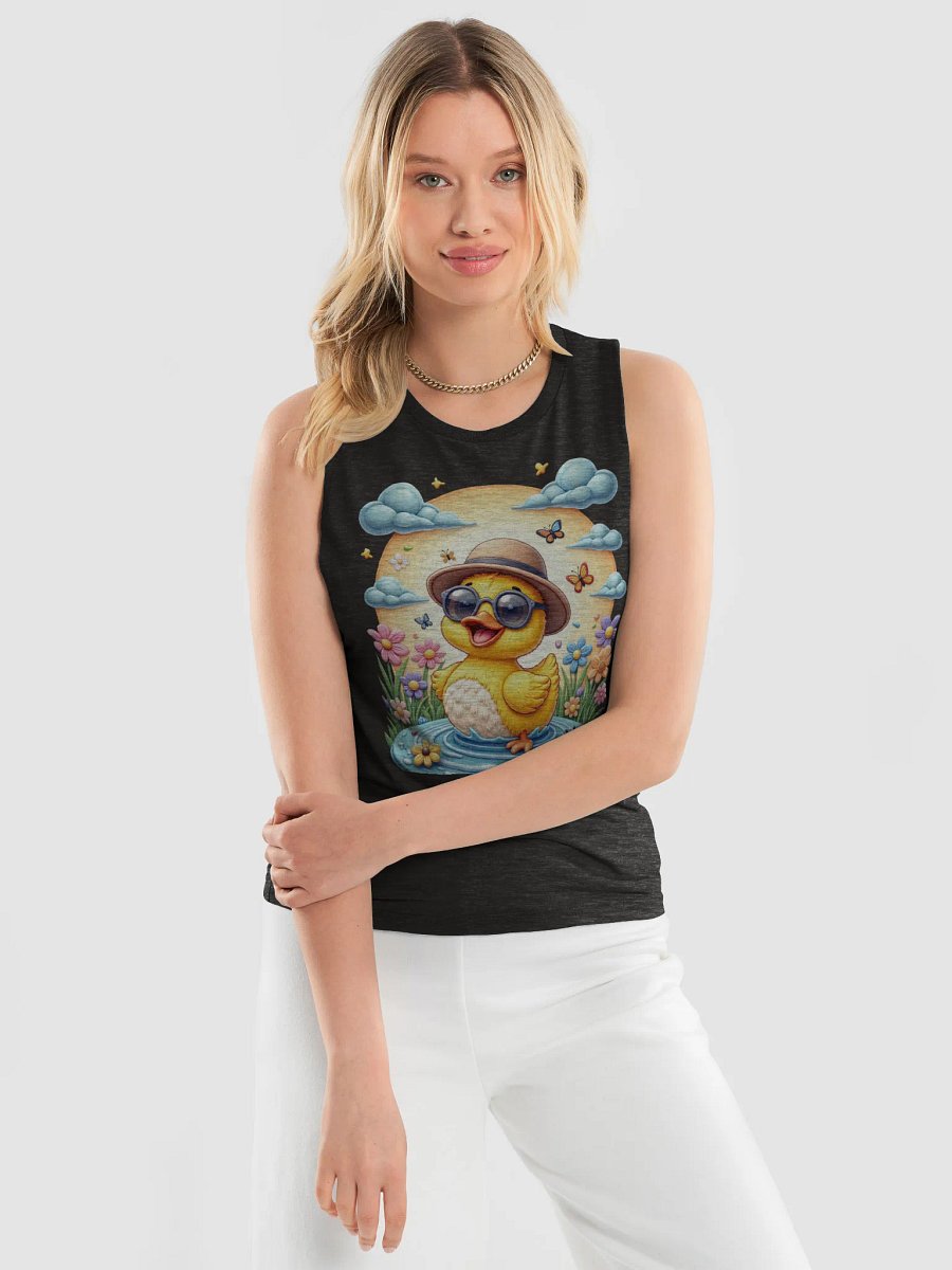 Quirky Duckling Adventure Tank product image (10)