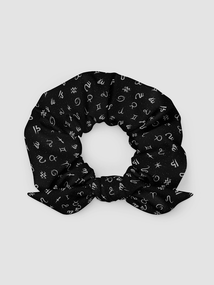 Zodiac Supernatural Astral Scrunchie product image (1)