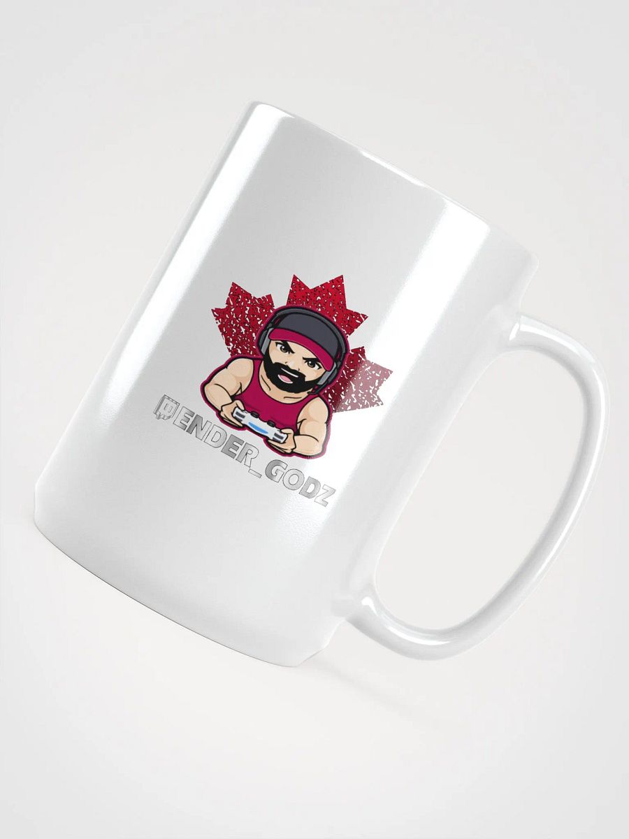 Ender's Maple Leaf Mug product image (4)