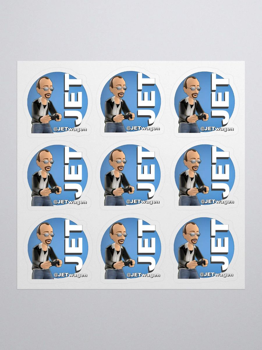 Logo Promo - Stickers product image (2)