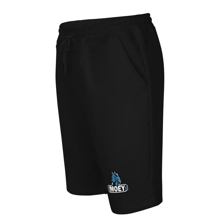 NZMOEY Logo Independent Trading Co. Men's Fleece Shorts product image (8)
