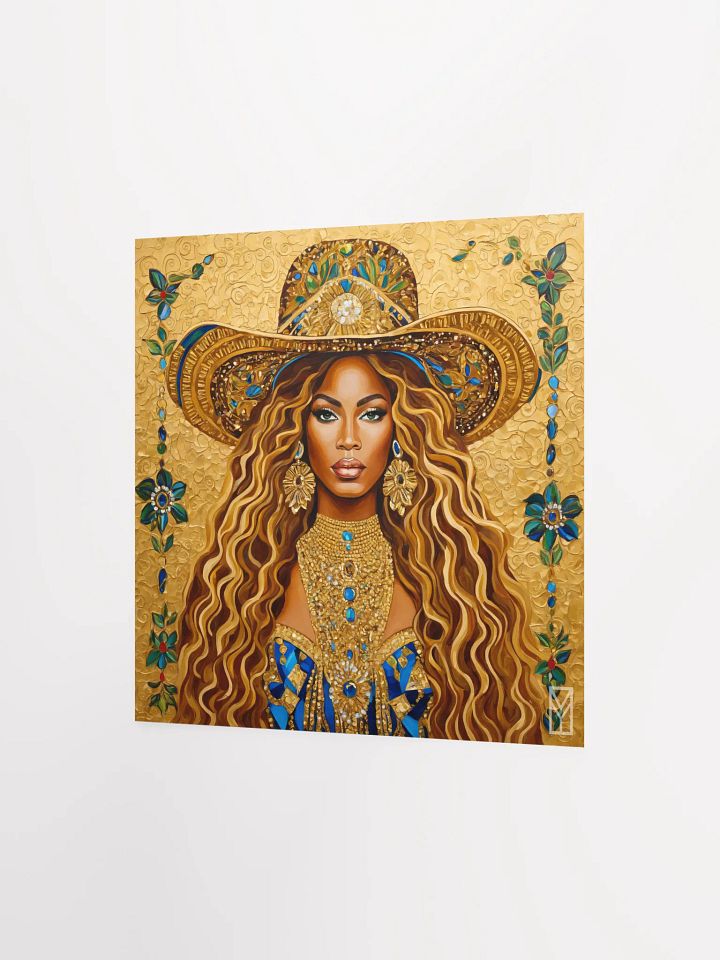 Poster The Album in Ornate Style product image (2)