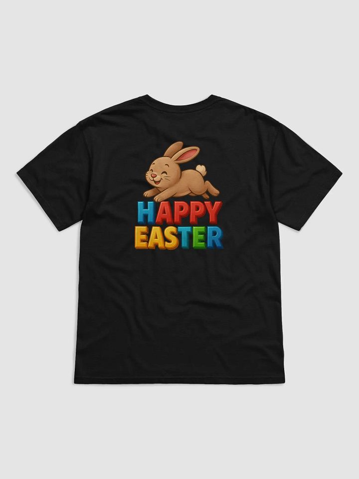 Hoppy Easter Bunny T-Shirt product image (2)