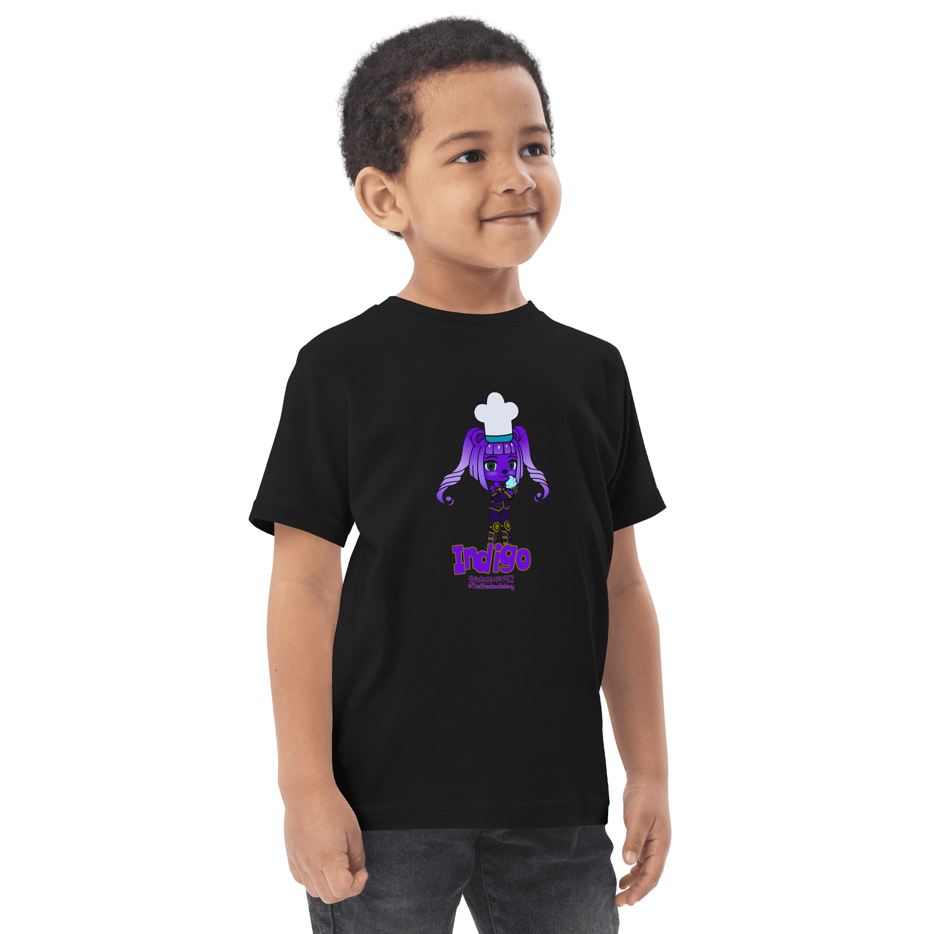 Indigo - Bear Toddler Tee product image (7)