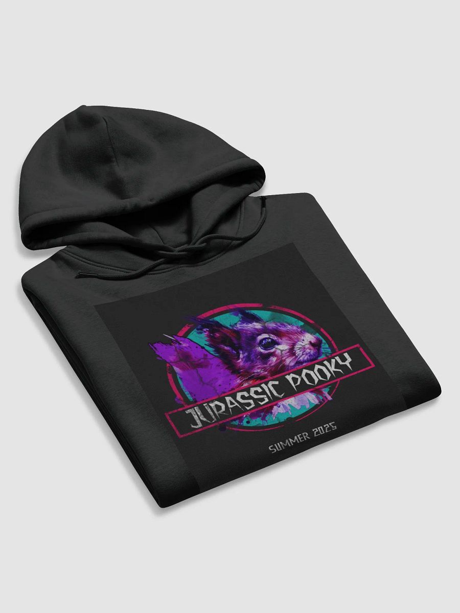 Jurassic Pooky Eco Hoodie product image (5)