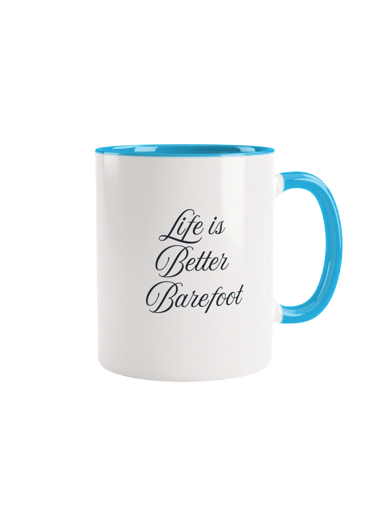 Barefoot Doctors Ceramic Mug product image (2)