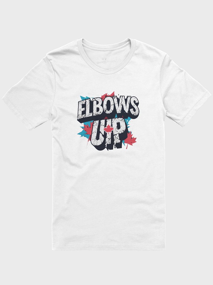Bold Canadian Political T-Shirt product image (1)