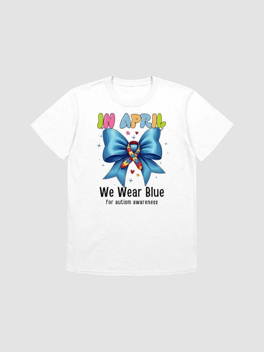 Playful Puzzle Piece Autism Awareness T-Shirt product image (1)