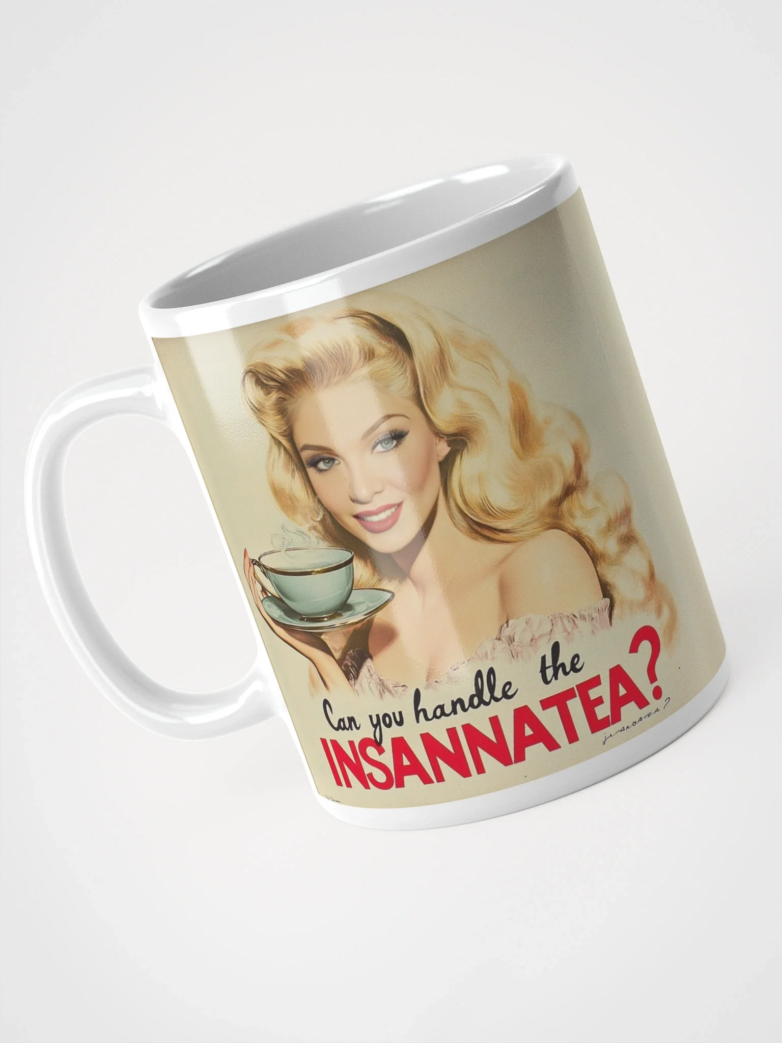 INSANNATEA Mug product image (4)