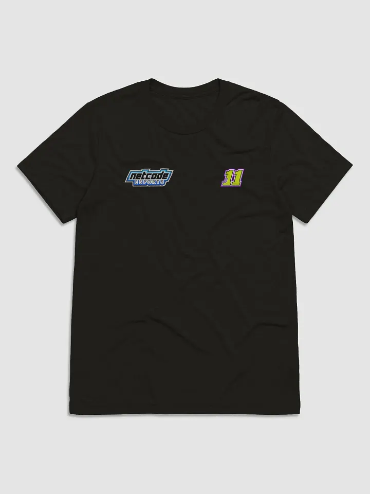 2022 Jerry Watkins #J11 Crew Tee product image (2)