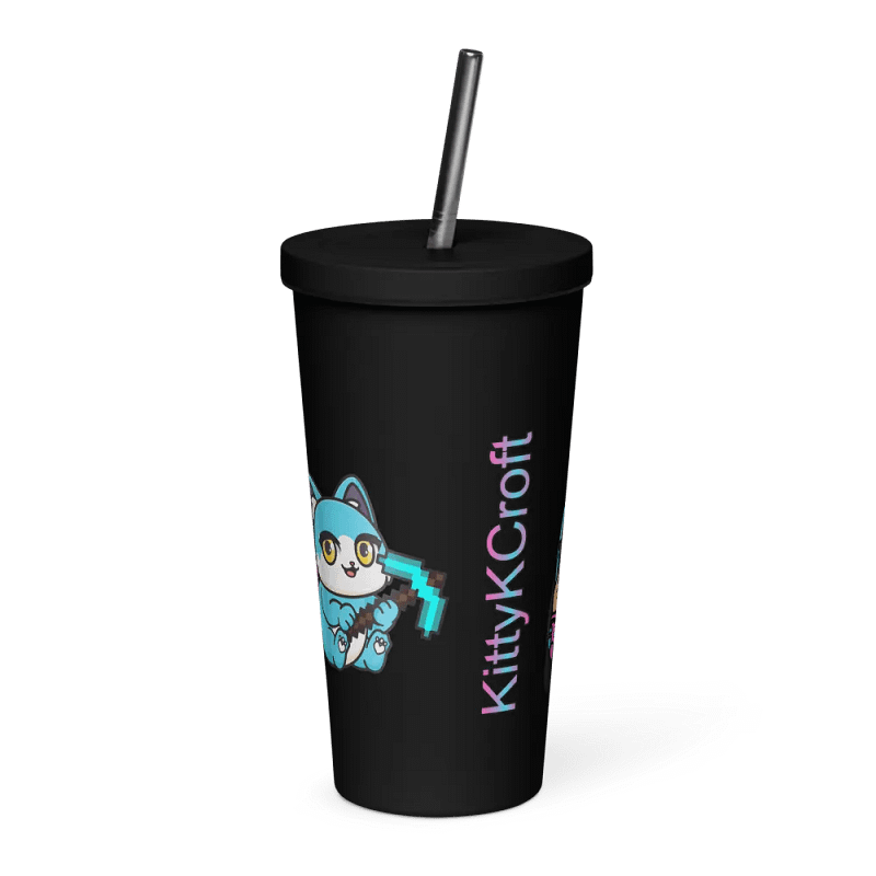 KittyKCroft Tumbler