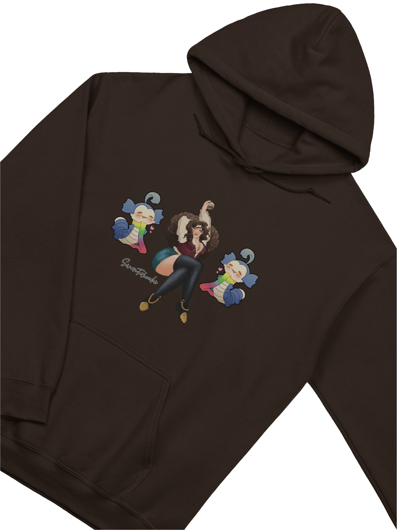 Goblin Queen Hoodie product image (13)